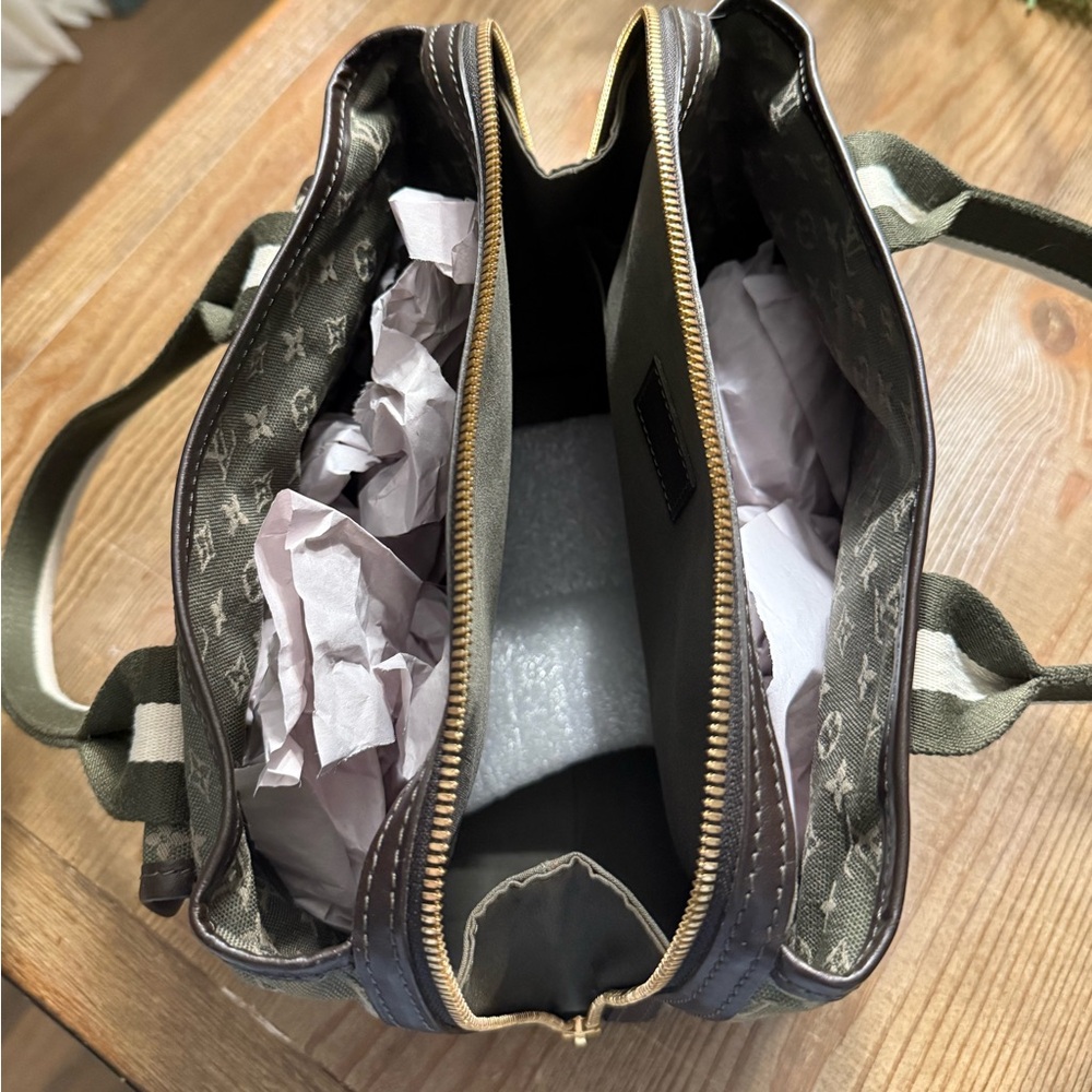 Louis Vuitton Monogram Top Handle Bag. EC! 👜 - Picture 14 of 16